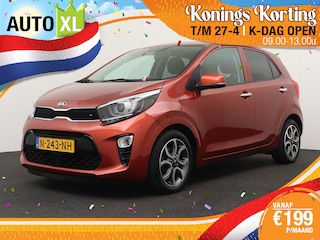 Kia Picanto 1.0 DPi Dynamic+ 5P. Camera Carplay Cruise Climate 15'LMV