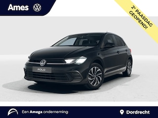 Volkswagen Polo Life Edition 1.0 TSI 70 kW / 95 PK Hatchback 5 versn. Hand |Prijs is inclusief €2000,- inruilpremie | Inclusief €2000,- Ames paaskorting |