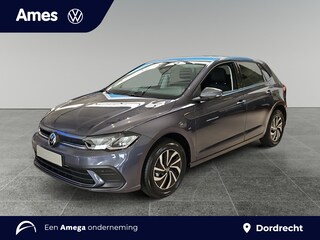 Volkswagen Polo Life Edition 1.0 TSI 70 kW / 95 PK Hatchback 5 versn. Hand |Prijs is inclusief €2000,- inruilpremie | Inclusief €2000,- Ames paaskorting |