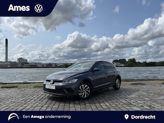 Volkswagen Polo Life Edition 1.0 TSI 70 kW / 95 PK Hatchback 5 versn. Hand |Prijs is inclusief €2000,- inruilpremie | Inclusief €2000,- Ames paaskorting |