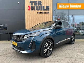 Peugeot 3008 1.6 HYbrid 225 GT / stoelverwarming / SOH 91,3%