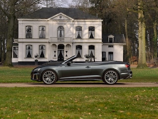 Audi A5 Cabriolet 3.0 TFSI S5 quattro | Bang & Olufsen | Head-up | Stoelverwarming