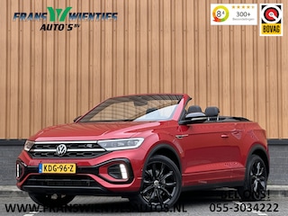Volkswagen T-Roc 1.5 TSI R-Line | Apple Carplay | Android Auto | Stuurverwarming | Stoelverwarming | Camera | Adaptieve Cruise Control | Lane Assist | Dodehoeksensor | DAB |