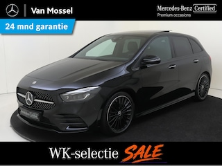 Mercedes-Benz B-klasse 180 Business Solution AMG /Panoramadak /19 Inch /Nightpakket