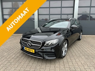 Mercedes-Benz Estate E200 184pk Business Solution AMG