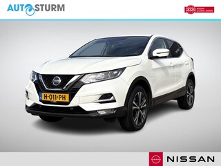 Nissan Qashqai 1.3 DIG-T N-Connecta incl. Trekhaak!