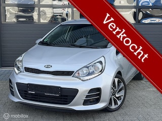 Kia Rio 1.4 CVVT ExecutiveLine| Vol optie | stoel en stuurve