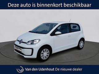 Volkswagen Up 1.0 | Airco | Lane Assist | DAB+ | VERWACHT