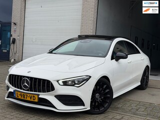 Mercedes-Benz CLA 220 4MATIC Premium Plus/ AMG uitvoering/ 1e EIG/ dealeronderhouden/AUTOMAAT/ volle opties.
