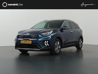 Kia Niro 1.6 GDi ExecutiveLine | Trekhaak | Panoramadak | Lederen Bekleding | JBL Audio | Dodehoekdetectie | Stoel/Stuurwielverwarming | Stoelventilatie | Elektrisch bedienbare bestuurdersstoel met geheugenfunctie