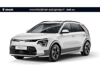 Kia Niro Limited Edition 64.8 kWh Nu €2.200,- voordeel! Nu tijdelijk extra scherp geprijsd!