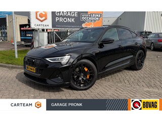 Audi E-tron 55 quattro 3x S-Line 95 kWh CARPLAY/ACC/NACHTZICHT