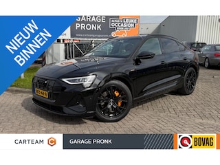 Audi E-tron 55 quattro 3x S-Line 95 kWh CARPLAY/ACC/NACHTZICHT