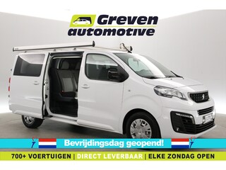 Peugeot Expert 2.0 BlueHDI L3H1 | DC | 6 Zits | Airco | Cruise | Camera | Trekhaak | Carplay | Imperiaal | Navi