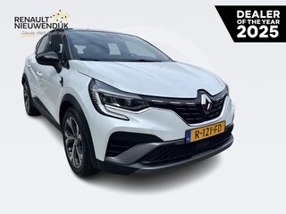 Renault Captur 1.6 E-Tech Hybrid 145 R.S. Line / CAMERA / PARKEERSENSOREN VOOR EN ACHTER / NAVIGATIE GROOT SCHERM / APPLE CARPLAY / ANDROID AUTO