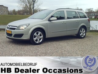 Opel Astra Wagon 1.6 Edition - Airco Tweede Paasdag open van 12:00- tot 16:00 uur open!