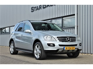 Mercedes-Benz ML 280 CDI Youngtimer BTW auto