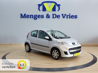 Peugeot 107 1.0-12V XS Airco | Parkeer Sensoren | Radio | Isofix | NAP