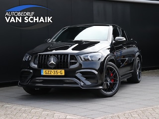 Mercedes-Benz GLE Coupé AMG 63 S 4MATIC+ | PANO-DAK | LEDER | BURMESTER | MEMORY | 360° CAMERA | STOELVERW. | NAVI |