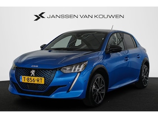 Peugeot 208 EV GT 350 50 kWh Pano Camera Navi Dodehoek Detectie