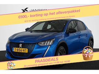 Peugeot 208 EV GT 350 50 kWh Pano Camera Navi Dodehoek Detectie