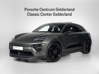 Porsche Macan 4