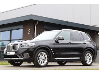 BMW X3 xDrive30e High Exe Trekhaak Leder 1e eig Carplay Dealer OH