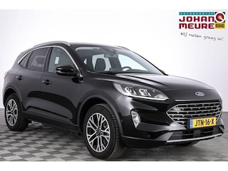 Ford Kuga 2.5 PHEV Titanium | NAVI | CAMERA | Stoelverwarming *2e PAASDAG OPEN!*