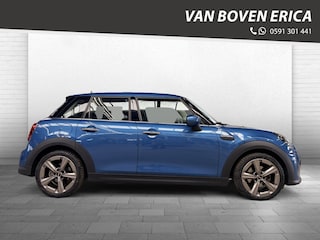 Mini Cabrio 5-deurs 1.5 Classic Facelift Navi Cruise Clima 17"Lmv Pdc