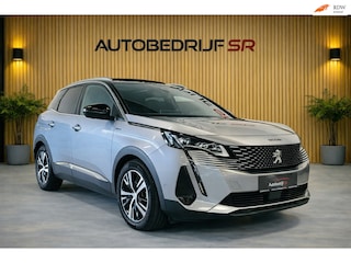 Peugeot 3008 1.6 HYbrid 225 GT Line Panoramadak! Sfeerverlichting! Lane Assist! Side Assist! 360 camera! Vol opties