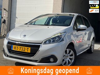 Peugeot 208 1.2 PureTech Blue Lion/ nap/ 3e EIG/ dealeronderhouden/ 1jaar apk/ volle opties/ zeer nette auto.
