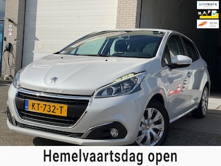 Peugeot 208 1.2 PureTech Blue Lion/ nap/ 3e EIG/ dealeronderhouden/ 1jaar apk/ volle opties/ zeer nette auto.