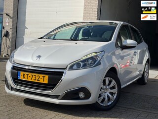 Peugeot 208 1.2 PureTech Blue Lion/ nap/ 3e EIG/ dealeronderhouden/ 1jaar apk/ volle opties/ zeer nette auto.