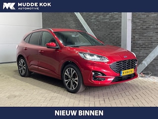 Ford Kuga 2.5 PHEV ST-Line X | Trekhaak | Head-Up | Stoel+Stuur+Voorruitverwarming | Getint Glas | Bang&Olufsen