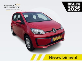 Volkswagen Up 1.0 / AIRCO / 5 DRS / 3909 KM!
