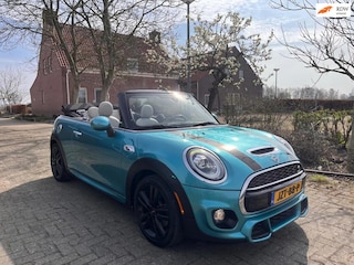 Mini Mini/Cabrio/Clubman/Countryman 2.0 S Cabrio Chili 2019 JCW Pakket