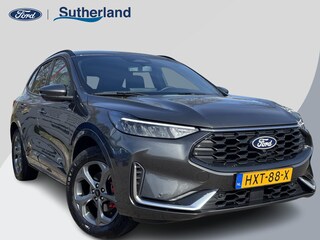 Ford Kuga 2.5 PHEV ST-Line X | 243 PK | Winter Pack | Elektrische Achterklep | Memory Seats | B&O Audio | AGR Stoelen | Adaptieve Cruise | Origineel Nederlandse auto | 2.100kg Trekgewicht