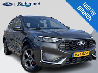 Ford Kuga 2.5 PHEV ST-Line X | 243 PK | Winter Pack | Elektrische Achterklep | Memory Seats | B&O Audio | AGR Stoelen | Adaptieve Cruise | Origineel Nederlandse auto | 2.100kg Trekgewicht