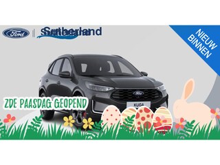 Ford Kuga 2.5 PHEV ST-Line X | 243 PK | Winter Pack | Elektrische Achterklep | Memory Seats | B&O Audio | AGR Stoelen | Adaptieve Cruise | Origineel Nederlandse auto | 2.100kg Trekgewicht