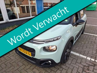 Citroën C3 1.2 S&S Shine 110pk Automaat 1e eig. Clima Carplay Cruise Navi PDC