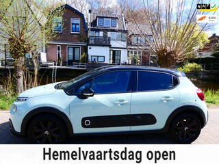 Citroën C3 1.2 S&S Shine 110pk Automaat 1e eig. Clima Carplay Cruise Navi PDC