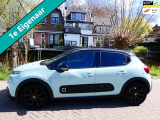Citroën C3 1.2 S&S Shine 110pk Automaat 1e eig. Clima Carplay Cruise Navi PDC
