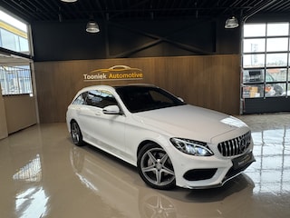 Mercedes-Benz C-klasse Estate 180 Ambition