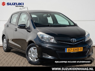 Toyota Yaris 1.0 VVT-i Aspiration| Trekhaak |Camera | Navigatie | Climate controle |Cruise controle|