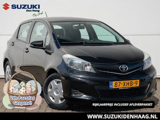 Toyota Yaris 1.0 VVT-i Aspiration| Trekhaak |Camera | Navigatie | Climate controle |Cruise controle|