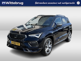 Seat Ateca 1.5 TSI FR Business Intense / TREKHAAK/ 360 CAMERA/ PARK. SENSOREN/ LED/ VIRTUAL COCKPIT/ NAVI/ ELEK. ACHTERKLEP/ 18" LMV
