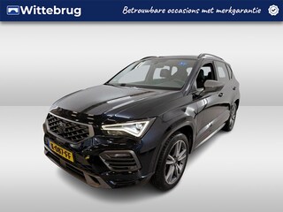 Seat Ateca 1.5 TSI FR Business Intense / TREKHAAK/ 360 CAMERA/ PARK. SENSOREN/ LED/ VIRTUAL COCKPIT/ NAVI/ ELEK. ACHTERKLEP/ 18" LMV