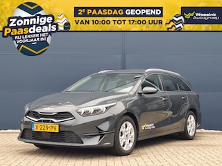 Kia Ceed Sw 1.0 T-GDi 120pk DynamicLine I 16"Lichtmetalen Velgen | Camera | Cruise Control | Apple CarPlay/ Android Auto |