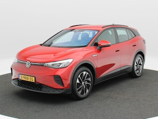 Volkswagen ID.4 Pro 77 kWh 204 Pk Automaat | Stoelverwarming | Adaptive Cruise | Trekhaak | Camera | Carplay | 19 Inch | 63.275 Km !!