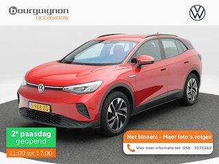 Volkswagen ID.4 Pro 77 kWh 204 Pk Automaat | Stoelverwarming | Adaptive Cruise | Trekhaak | Camera | Carplay | 19 Inch | 63.275 Km !!